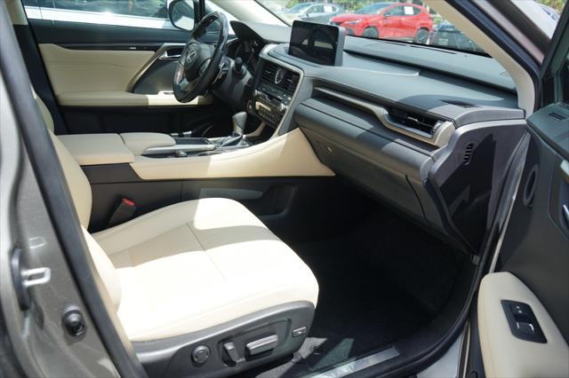 used 2021 Lexus RX 350 car, priced at $41,307