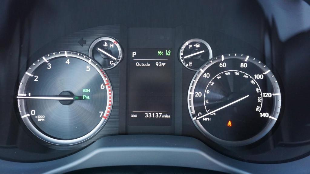 used 2023 Lexus GX 460 car, priced at $57,600