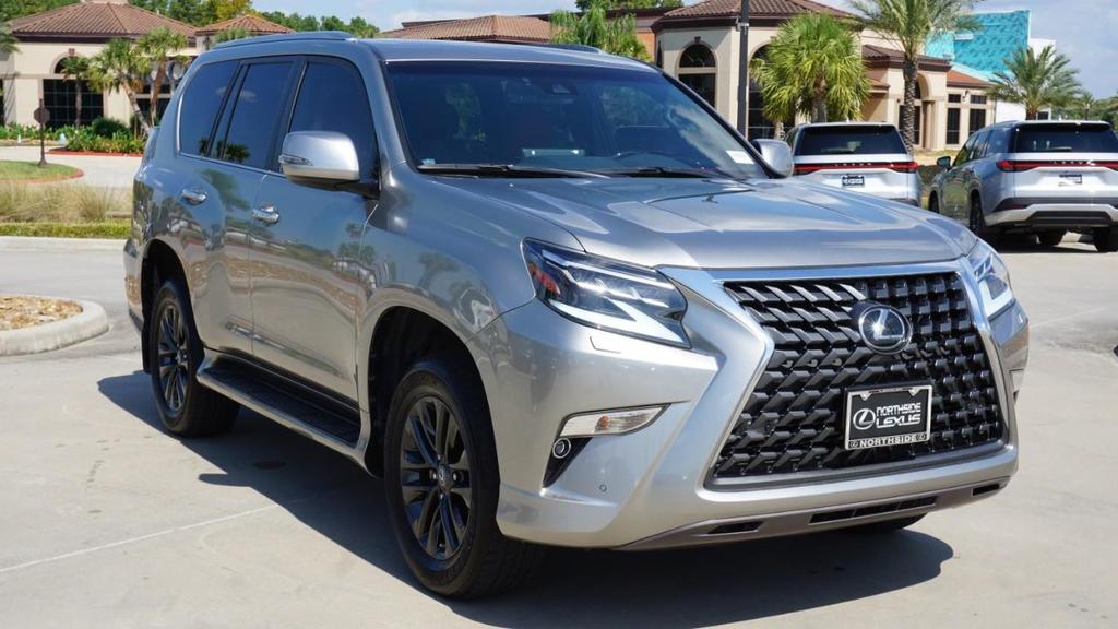used 2023 Lexus GX 460 car, priced at $57,600