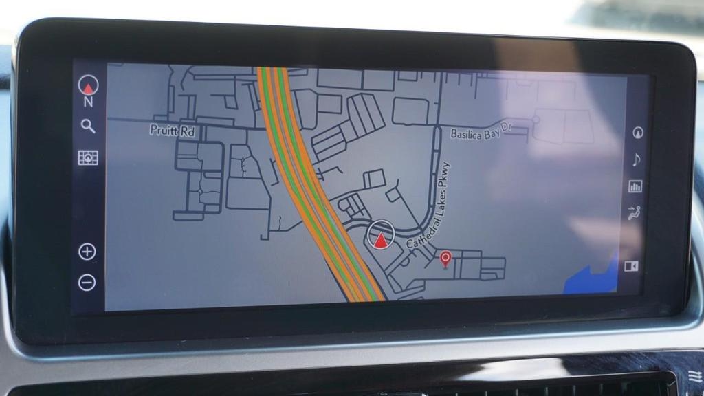 used 2023 Lexus GX 460 car, priced at $57,600