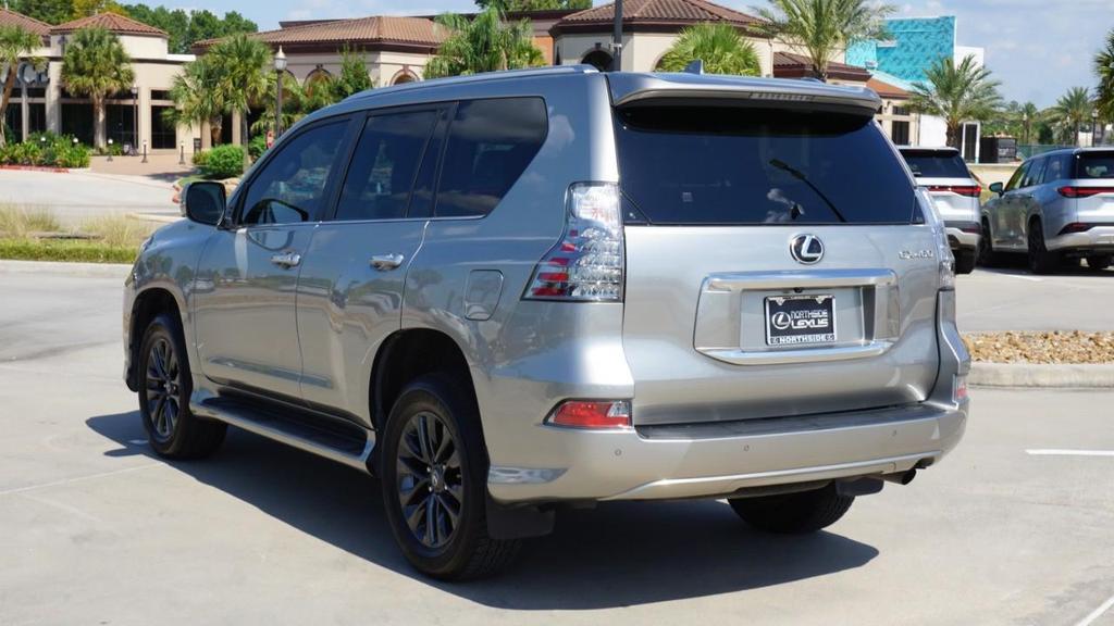 used 2023 Lexus GX 460 car, priced at $57,600