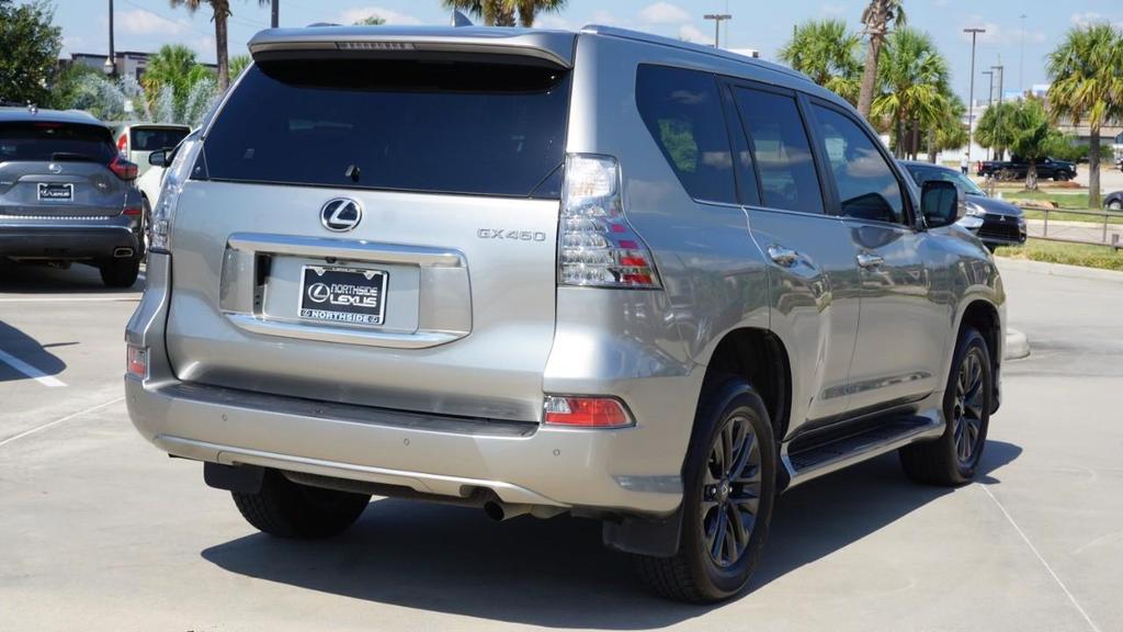 used 2023 Lexus GX 460 car, priced at $57,600