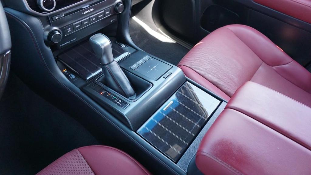 used 2023 Lexus GX 460 car, priced at $57,600