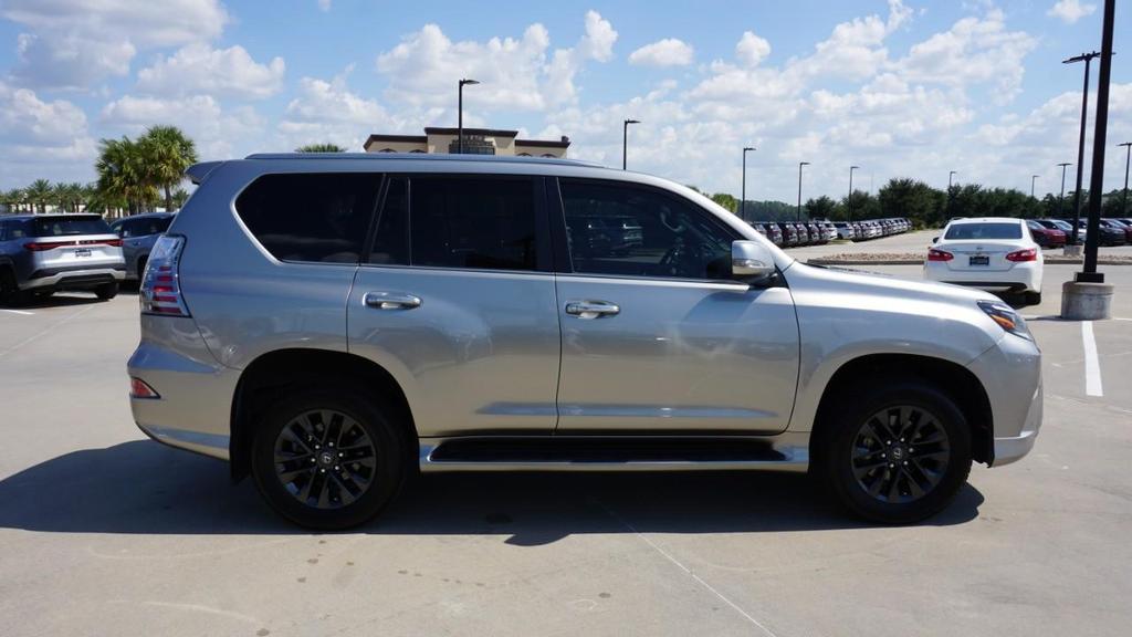 used 2023 Lexus GX 460 car, priced at $57,600