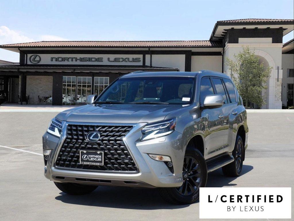 used 2023 Lexus GX 460 car, priced at $57,600