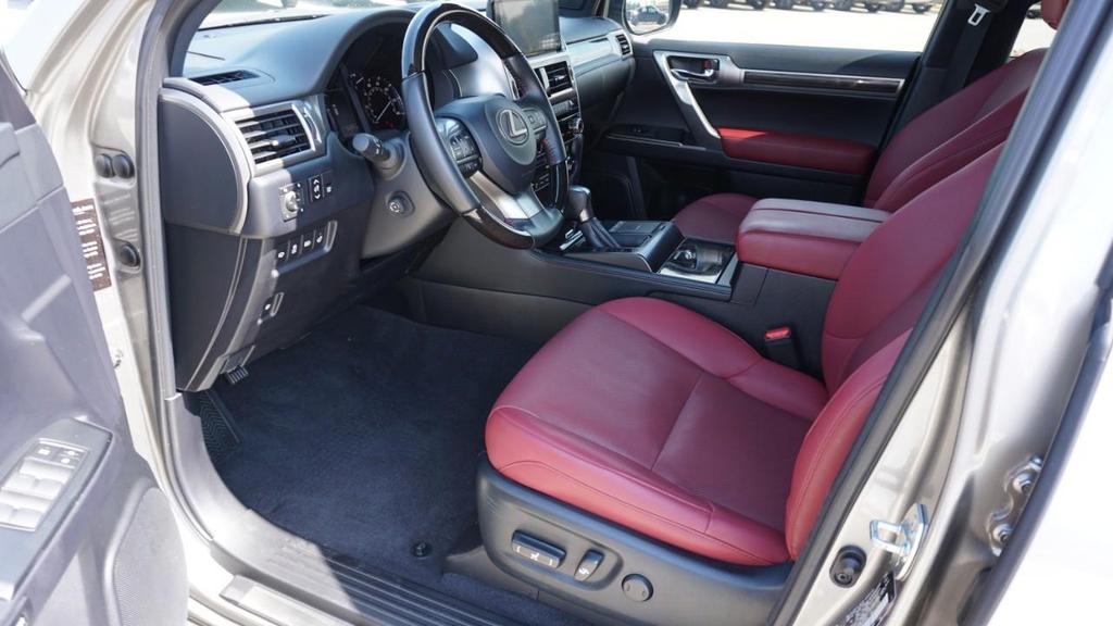 used 2023 Lexus GX 460 car, priced at $57,600