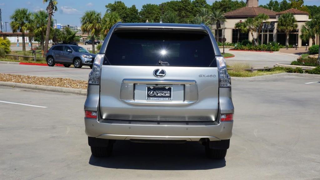 used 2023 Lexus GX 460 car, priced at $57,600