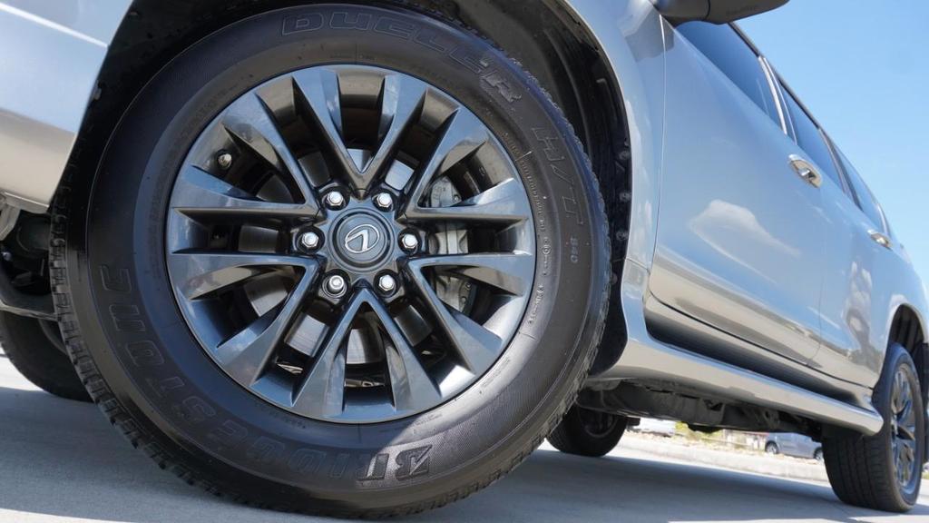 used 2023 Lexus GX 460 car, priced at $57,600