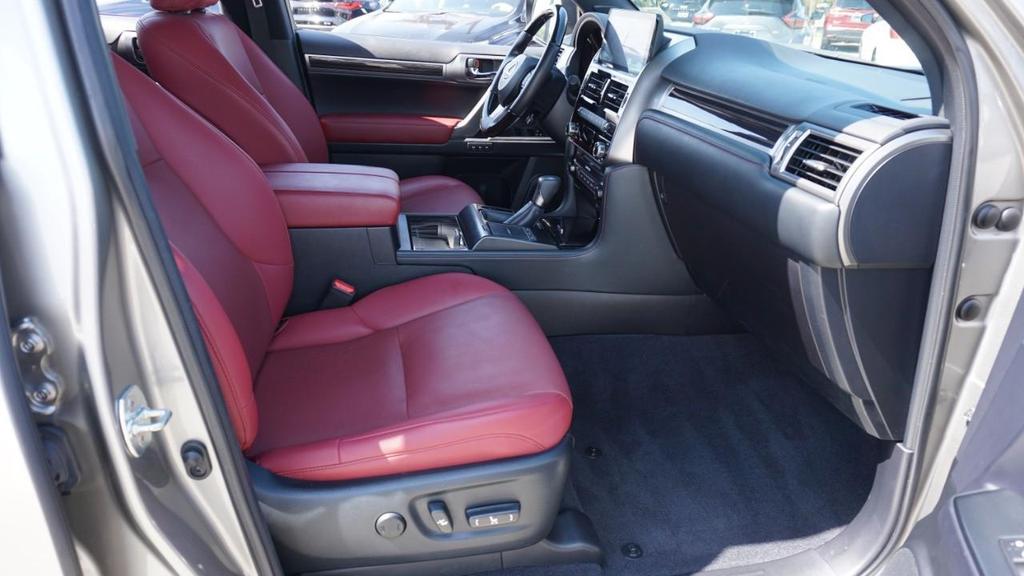 used 2023 Lexus GX 460 car, priced at $57,600