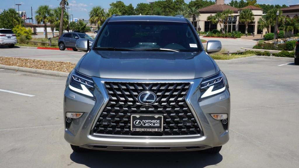 used 2023 Lexus GX 460 car, priced at $57,600