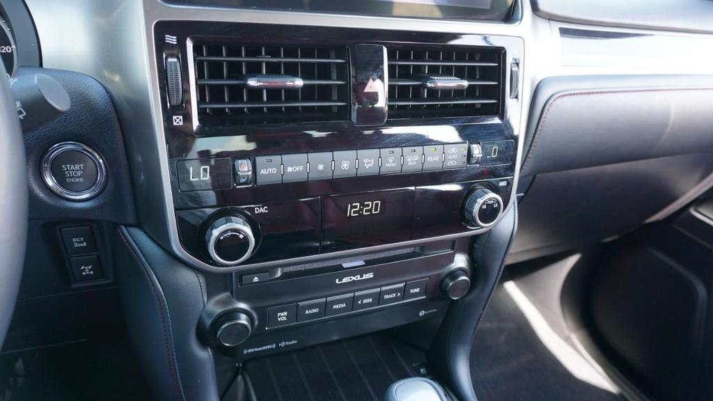 used 2023 Lexus GX 460 car, priced at $57,600