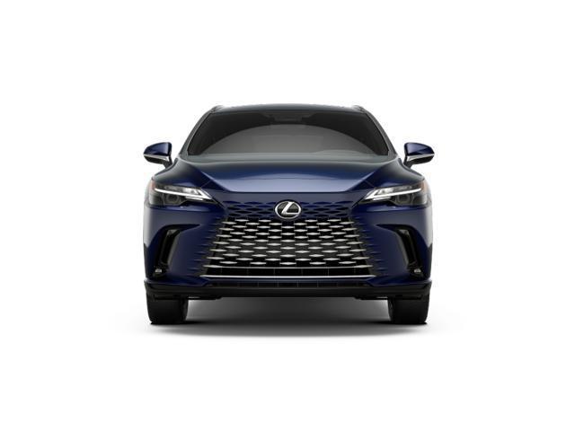new 2025 Lexus RX 350 car, priced at $55,404