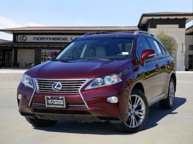 used 2013 Lexus RX 350 car, priced at $19,247