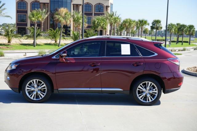 used 2013 Lexus RX 350 car, priced at $19,247