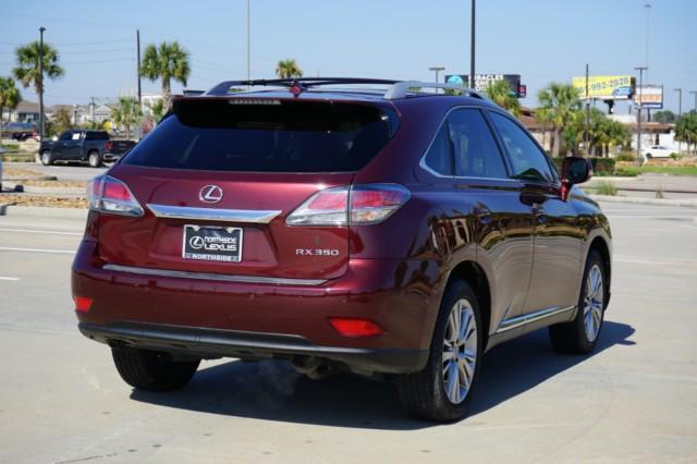 used 2013 Lexus RX 350 car, priced at $19,247