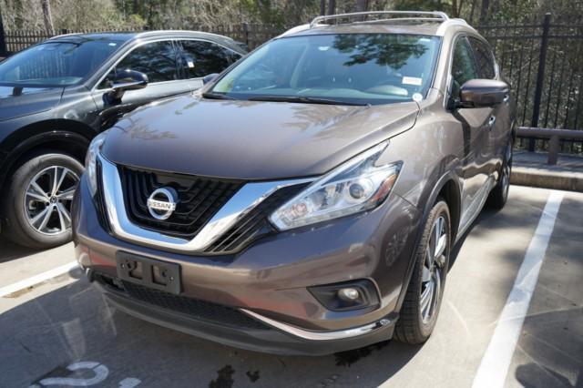 used 2017 Nissan Murano car, priced at $12,900