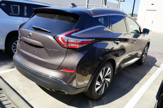 used 2017 Nissan Murano car, priced at $12,900