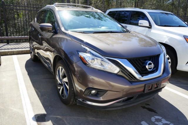 used 2017 Nissan Murano car, priced at $12,900