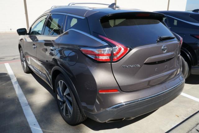 used 2017 Nissan Murano car, priced at $12,900