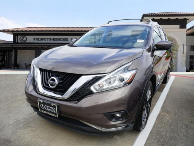 used 2017 Nissan Murano car, priced at $12,900