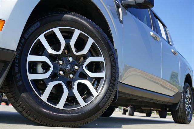 used 2024 Ford Maverick car, priced at $32,950