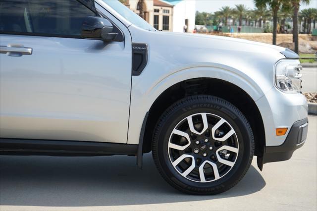 used 2024 Ford Maverick car, priced at $32,950