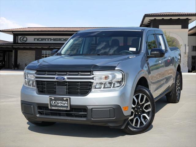 used 2024 Ford Maverick car, priced at $32,950