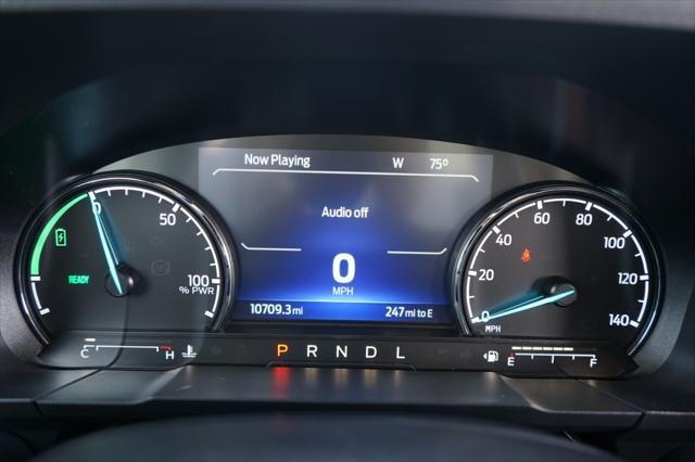 used 2024 Ford Maverick car, priced at $32,950