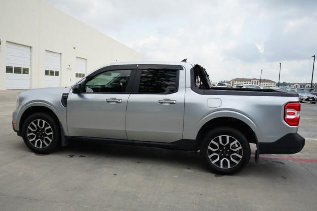 used 2024 Ford Maverick car, priced at $34,513