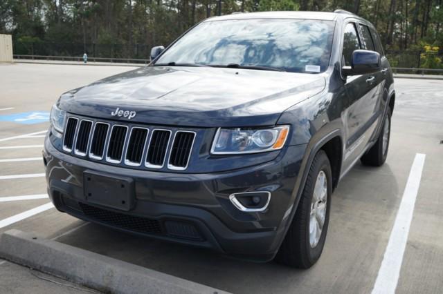 used 2014 Jeep Grand Cherokee car, priced at $15,570