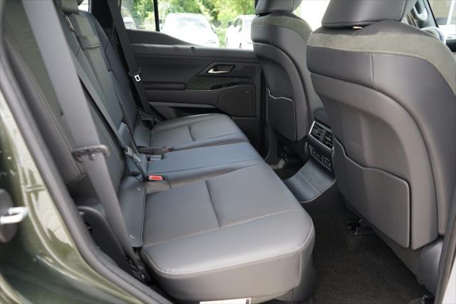 used 2024 Lexus GX 550 car, priced at $94,900