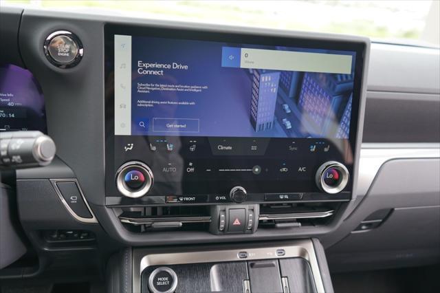 used 2024 Lexus GX 550 car, priced at $94,900