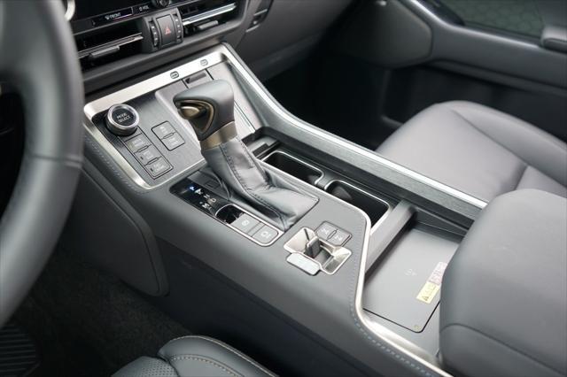 used 2024 Lexus GX 550 car, priced at $94,900