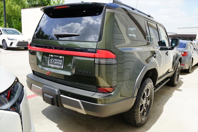 used 2024 Lexus GX 550 car, priced at $94,900