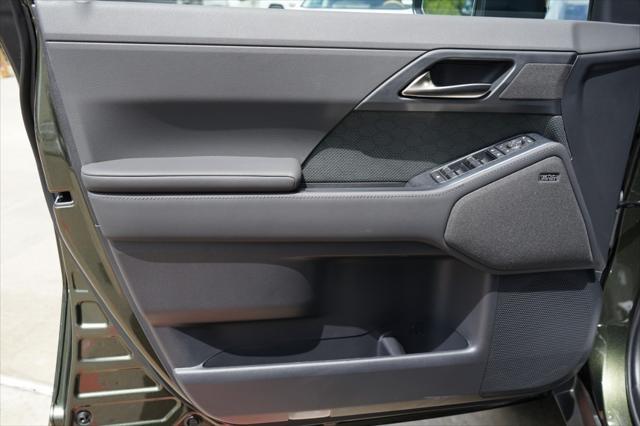 used 2024 Lexus GX 550 car, priced at $94,900