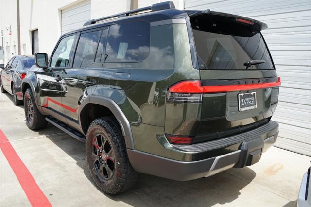 used 2024 Lexus GX 550 car, priced at $94,900