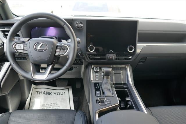 used 2024 Lexus GX 550 car, priced at $94,900