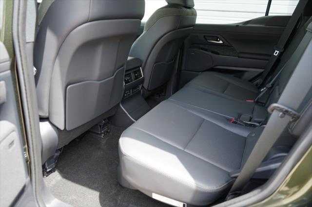 used 2024 Lexus GX 550 car, priced at $94,900