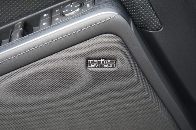 used 2024 Lexus GX 550 car, priced at $94,900
