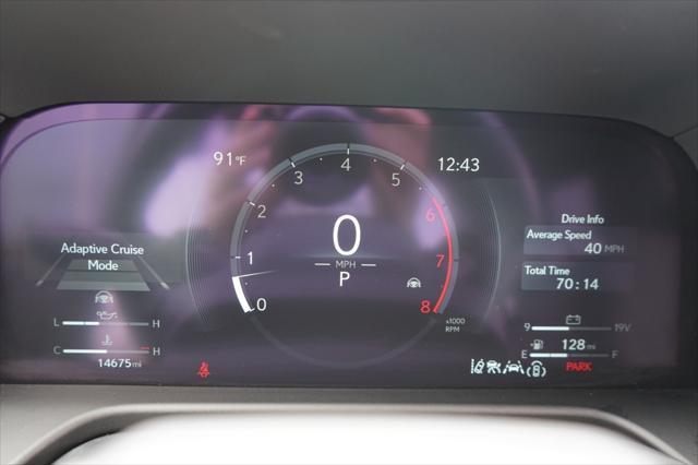 used 2024 Lexus GX 550 car, priced at $94,900