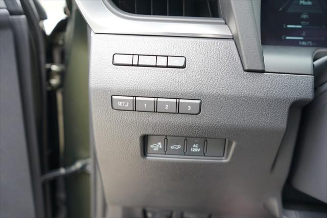 used 2024 Lexus GX 550 car, priced at $94,900