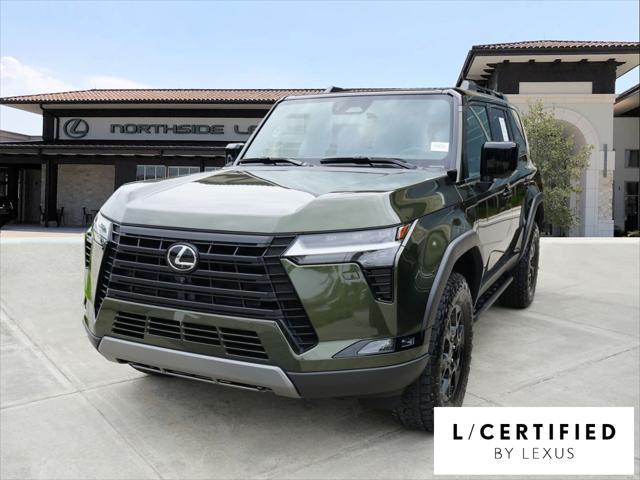 used 2024 Lexus GX 550 car, priced at $92,950