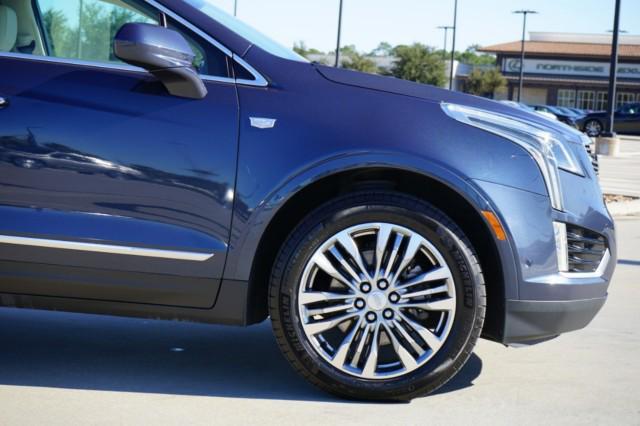 used 2018 Cadillac XT5 car, priced at $19,400