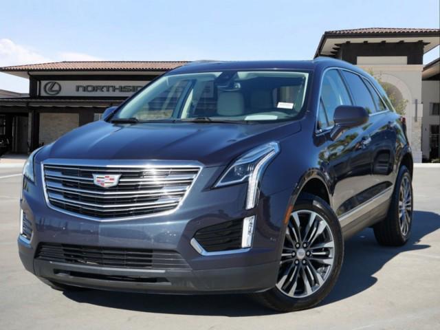 used 2018 Cadillac XT5 car, priced at $19,400