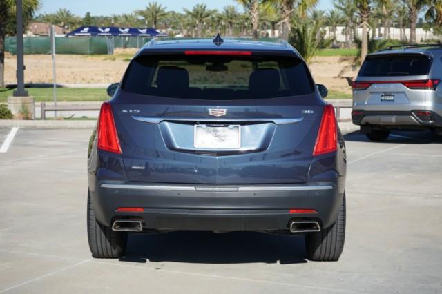 used 2018 Cadillac XT5 car, priced at $19,400