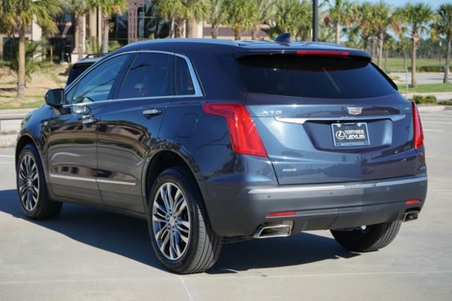 used 2018 Cadillac XT5 car, priced at $19,400