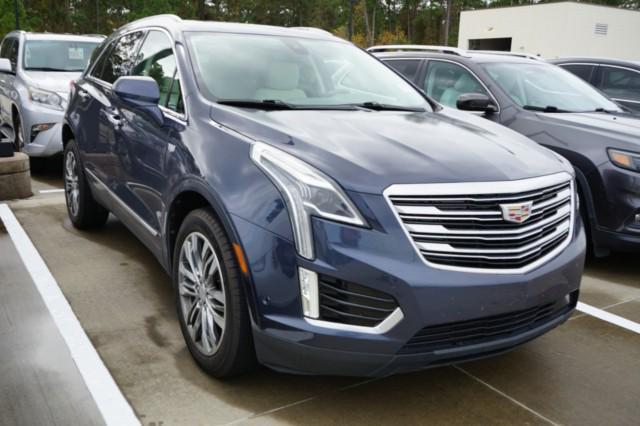 used 2018 Cadillac XT5 car, priced at $19,400