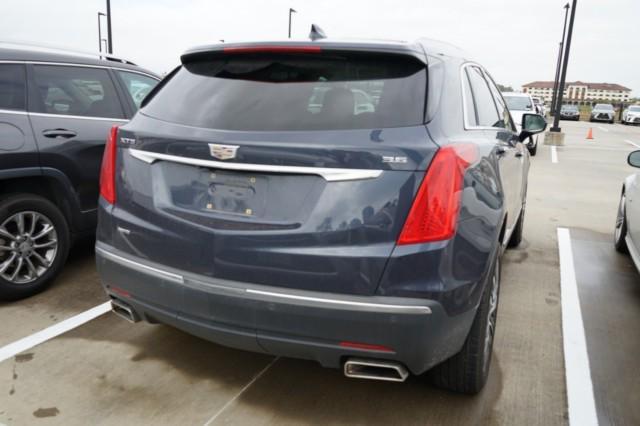 used 2018 Cadillac XT5 car, priced at $19,400