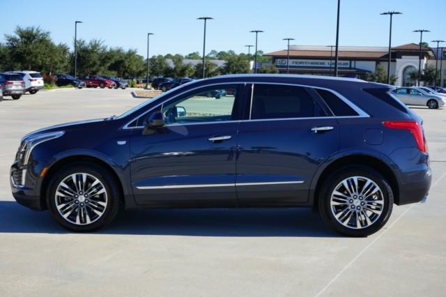 used 2018 Cadillac XT5 car, priced at $19,400