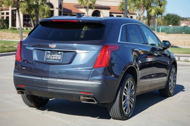 used 2018 Cadillac XT5 car, priced at $19,400